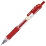（業務用セット） サラサ 10本入 赤・0.5mm 【×5セット】