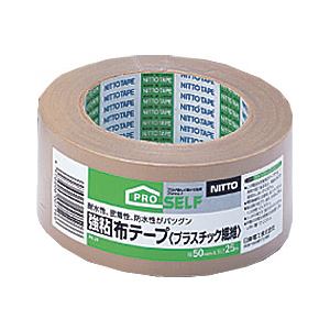 （業務用セット） ニットー 強粘布テープ 【×5セット】