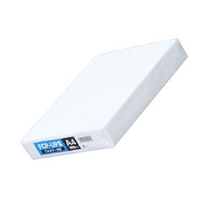 （業務用セット） 日本製紙 フルカラーコピー用紙 FCP-UP II A4（冊） 1冊（500枚） 【×5セット】