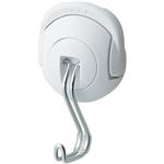 （業務用セット） コクヨ 超強力マグネットフック［タフピタ］ 白 フク-225W 1個 耐荷重：5kg 【×5セット】