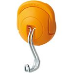 （業務用セット） コクヨ 超強力マグネットフック［タフピタ］ オレンジ フク-225YR 1個 耐荷重：5kg 【×5セット】
