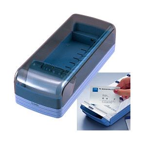 （業務用セット） カール 名刺整理器 収容枚数：800枚 【×5セット】