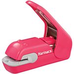 （業務用セット） コクヨ 針なしステープラー［ハリナックスプレス］ 5枚とじタイプ SLN-MPH105 ピンク 1個 【×5セット】