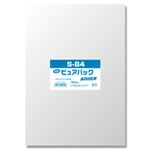 （業務用セット） NEWピュアパック 100枚入S-B4 38cmx27cm 【×5セット】