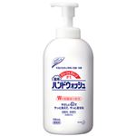 （業務用セット） クリーン＆クリーン F1薬用ハンドウォッシュ 700ml ボトル 【×3セット】