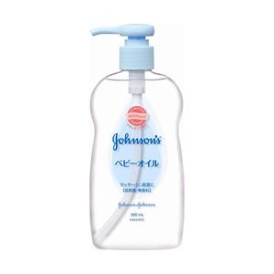 （業務用セット） ジョンソン ベビーオイル 無香料 300ml 【×3セット】
