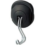 （業務用セット） コクヨ 超強力マグネットフック［タフピタ］ 黒 フク-227D 1個 耐荷重：10kg 【×3セット】