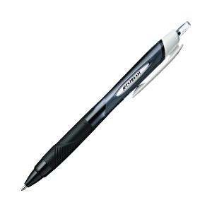 （業務用セット） 油性ボールペン ジェットストリーム 1.0mm 黒 10本入 【×3セット】