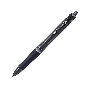 （業務用セット） パイロット アクロボール 150（細字） 黒 型番：BAB-15F-BB 単位：1箱（10本） 【×3セット】
