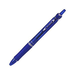 （業務用セット） パイロット アクロボール 150（細字） 青 型番：BAB-15F-LL 単位：1箱（10本） 【×3セット】