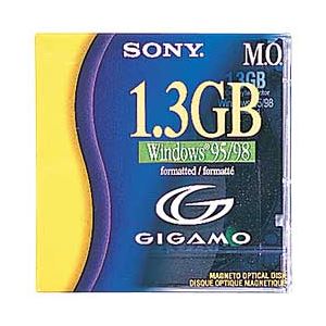 （業務用セット） ソニー GIGAMO 1.3GB Win 1枚入 【×3セット】