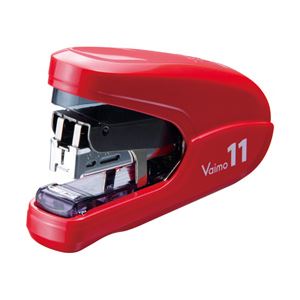 （業務用セット） マックス バイモHD-11FLK レッド 1個 型番：HD-11FLK／R 【×3セット】