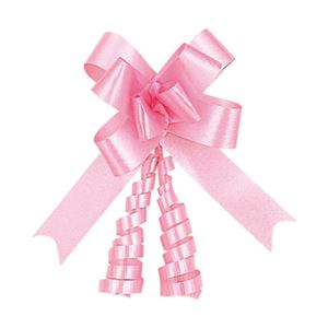 （業務用セット） リボンボウ ピンク 1パック（50本） 型番：1410102 【×3セット】
