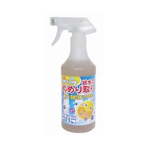 （業務用セット） インターマン株式会社 天然フルボ酸 排水口ぬめり取り 1本（500ml） 【×3セット】