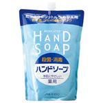 （業務用セット） 資生堂 資生堂薬用ハンドソープ 業務用 1パック（2L） 【×3セット】