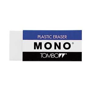 （業務用セット） トンボ 消ゴム モノ パック売 11g 1箱（40個） 【×3セット】