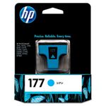 （業務用セット） HP プリントカートリッジ シアン 型番：C8771HJ（HP177） 単位：1個 【×3セット】
