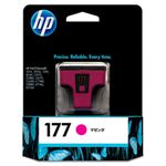（業務用セット） HP プリントカートリッジ マゼンタ 型番：C8772HJ（HP177） 単位：1個 【×3セット】