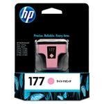 （業務用セット） HP プリントカートリッジ ライトマゼンタ 型番：C8775HJ（HP177） 単位：1個 【×3セット】