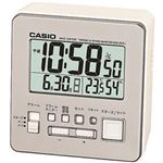 （業務用セット） カシオ（CASIO） 卓上電波目覚まし時計 1台 型番：DQD-805J-8JF 【×2セット】
