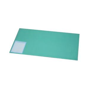 （業務用セット） 光学式マウス対応デスクマット 全面加工 45.0×60.0cm 【×2セット】