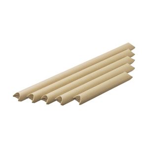 （業務用セット） 紙管 B2用・58cm 1パック（10本） 【×2セット】