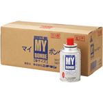 （業務用セット） ニチネン マイ・ボンベS カセットガス 1パック（120g×10本） 【×2セット】