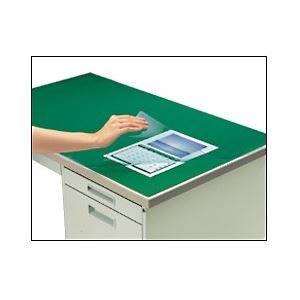 （業務用セット） コクヨ デスクマット サイズ：縦45.0×横60.0cm 型番：マ-400NG 単位：1セット 【×2セット】