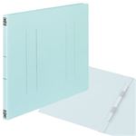 （業務用セット） コクヨ フラットファイルV（樹脂製とじ具） パック売 A3ヨコ ブルー フ-V48 ＆nbsp;1パック（10冊） 【×2セット】