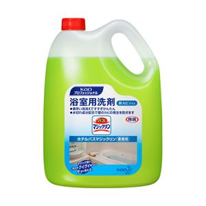 （業務用セット） ホテルバスマジックリン 4.5L 【×2セット】