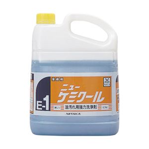 （業務用セット） ニイタカ ニューケミクール 4kg 【×2セット】