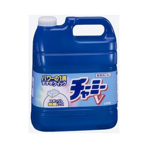 （業務用セット） ライオン チャーミーV クイック 業務用 1本（4L） 【×2セット】