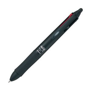 （業務用セット） パイロット フリクションボール4 ウッド 0.5mm 軸色：ブラック インク：黒、赤、青、緑 1本 【×2セット】