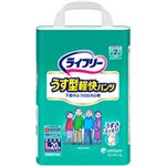 （業務用セット） ライフリー うす型軽快パンツ Lサイズ 20枚 【×2セット】