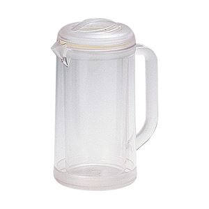 BKノンウェットピッチャー（ポリカーボネイト）1.7L クリア