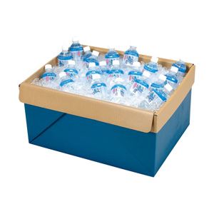 超耐水性ダンボール イベントクーラー（どぶづけ）