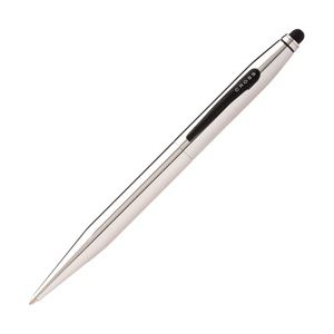 クロス テックツー クローム 1.0mm 黒 1本 型番：AT0652-2