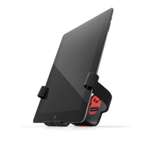 MonkeyDo Blackレッド FB002-BKRD タブレットスタンド