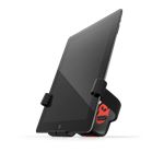 MonkeyDo Blackレッド FB002-BKRD タブレットスタンド