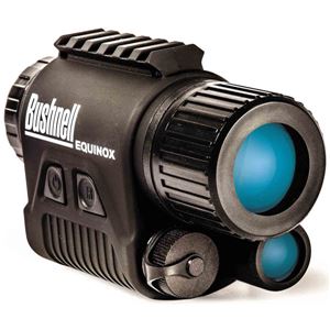 Bushnell（ブッシュネル） デジタル暗視スコープ エクイノクス3【日本正規品】 BL260330