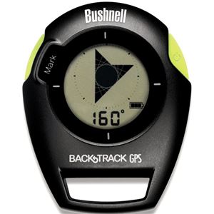 Bushnell（ブッシュネル） GPSナビゲーター バックトラックG2ブラック【日本正規品】 BL360411