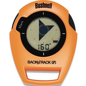 Bushnell（ブッシュネル） GPSナビゲーター バックトラックG2オレンジ【日本正規品】 BL360413