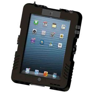 Andres Industries（アンドレス） 防水型iPadケース アイシェル（リッチブラック）【日本正規品】 AG290002