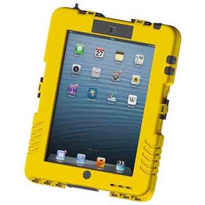 Andres Industries（アンドレス） 防水型iPadケース アイシェル（ブライトイエロー）【日本正規品】 AG290005