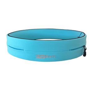 FlipBelt （ フリップベルト ） スポーツウエストポーチ アクア M