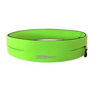 FlipBelt （ フリップベルト ） スポーツウエストポーチ グリーン S