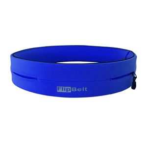 FlipBelt （ フリップベルト ） スポーツウエストポーチ ロイヤルブルー XS