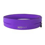 FlipBelt （ フリップベルト ） スポーツウエストポーチ バイオレット XS