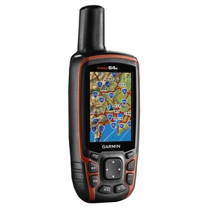 GARMIN（ガーミン） ハンディGPS GPSMAP64SJ【日本正規品】