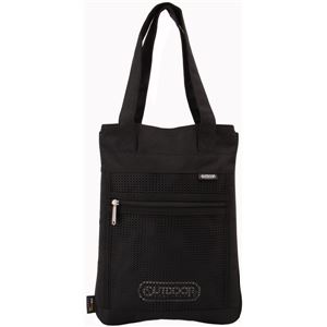 OUTDOOR PRODUCTS （アウトドアプロダクツ） トートバック ODS0041BK